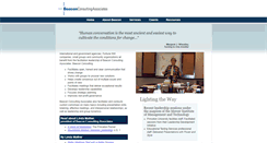 Desktop Screenshot of beaconconsults.com